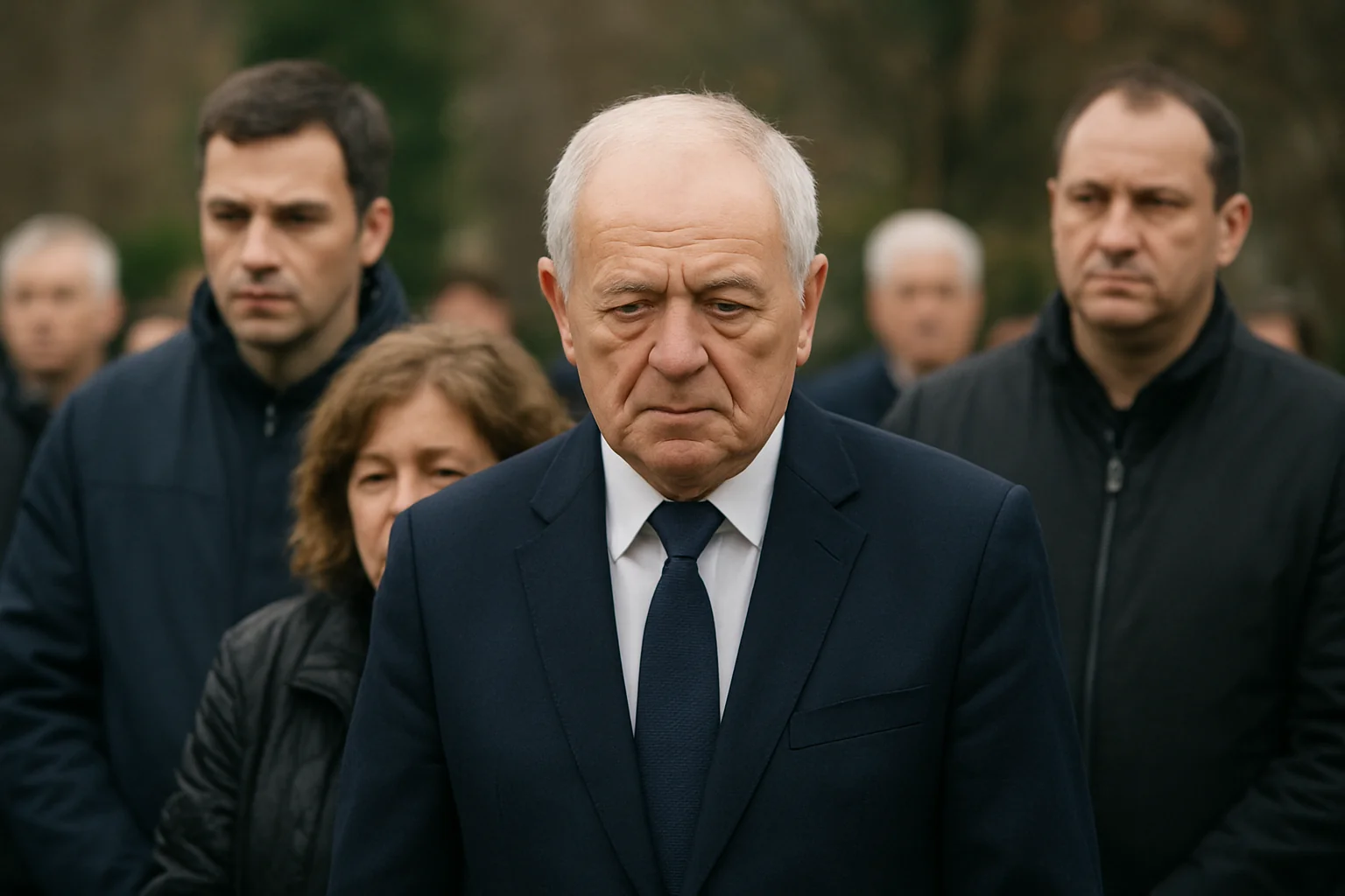 A murit Vasile Dumitrescu, fost primar în Vâlcea