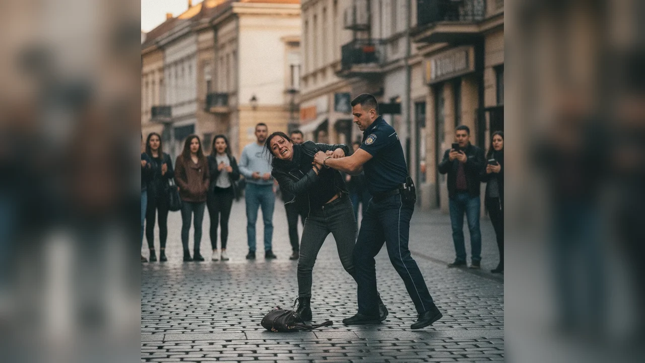 Agresiune sexuală în Ostroveni: Suspect arestat preventiv