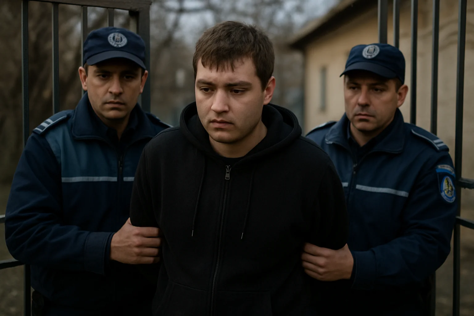 Arest preventiv după decesul unui bărbat în Vaideeni
