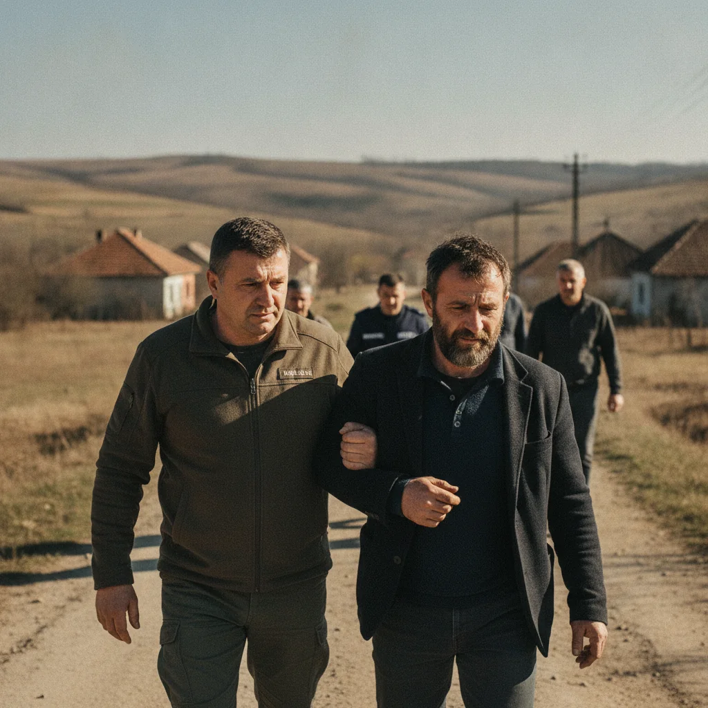 Bărbat de 68 de ani din Vâlcea, reținut pentru cinci spargeri în trei localități