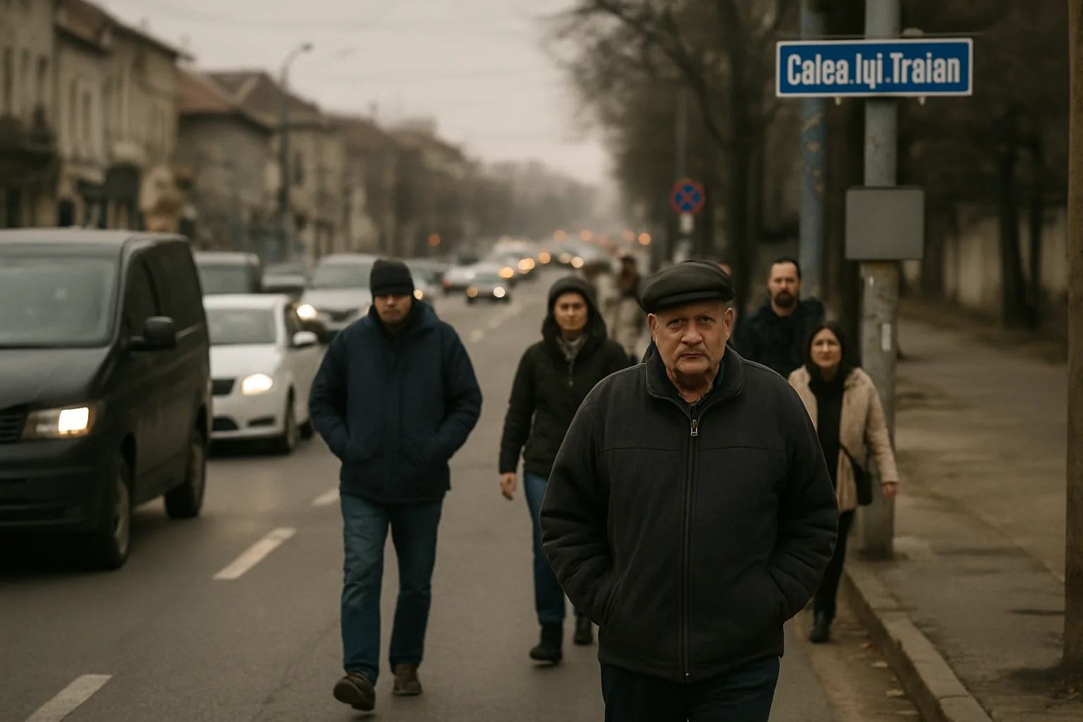 Circulație reluată parțial pe Calea lui Traian
