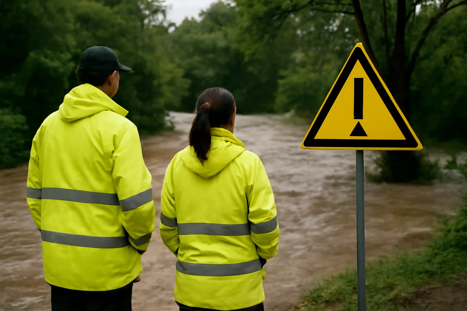 Cod galben de viituri pe râuri din județul Vâlcea: avertizare hidrologică valabilă până pe 27 ianuarie