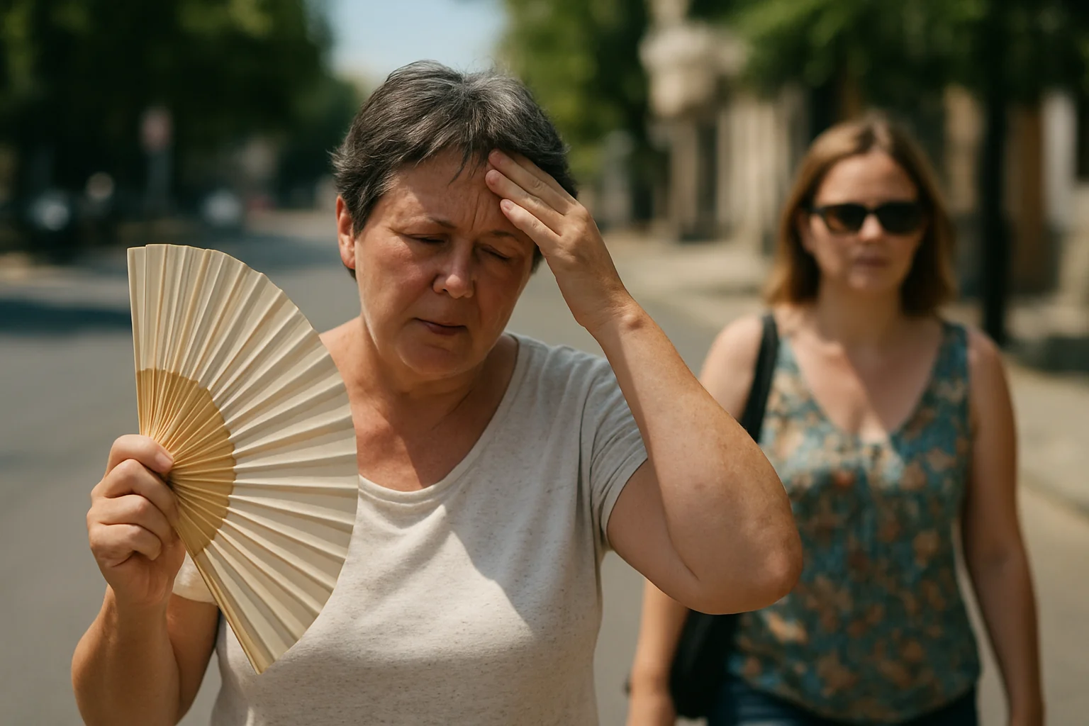 Cod Portocaliu de caniculă, temperaturi până la 38°C