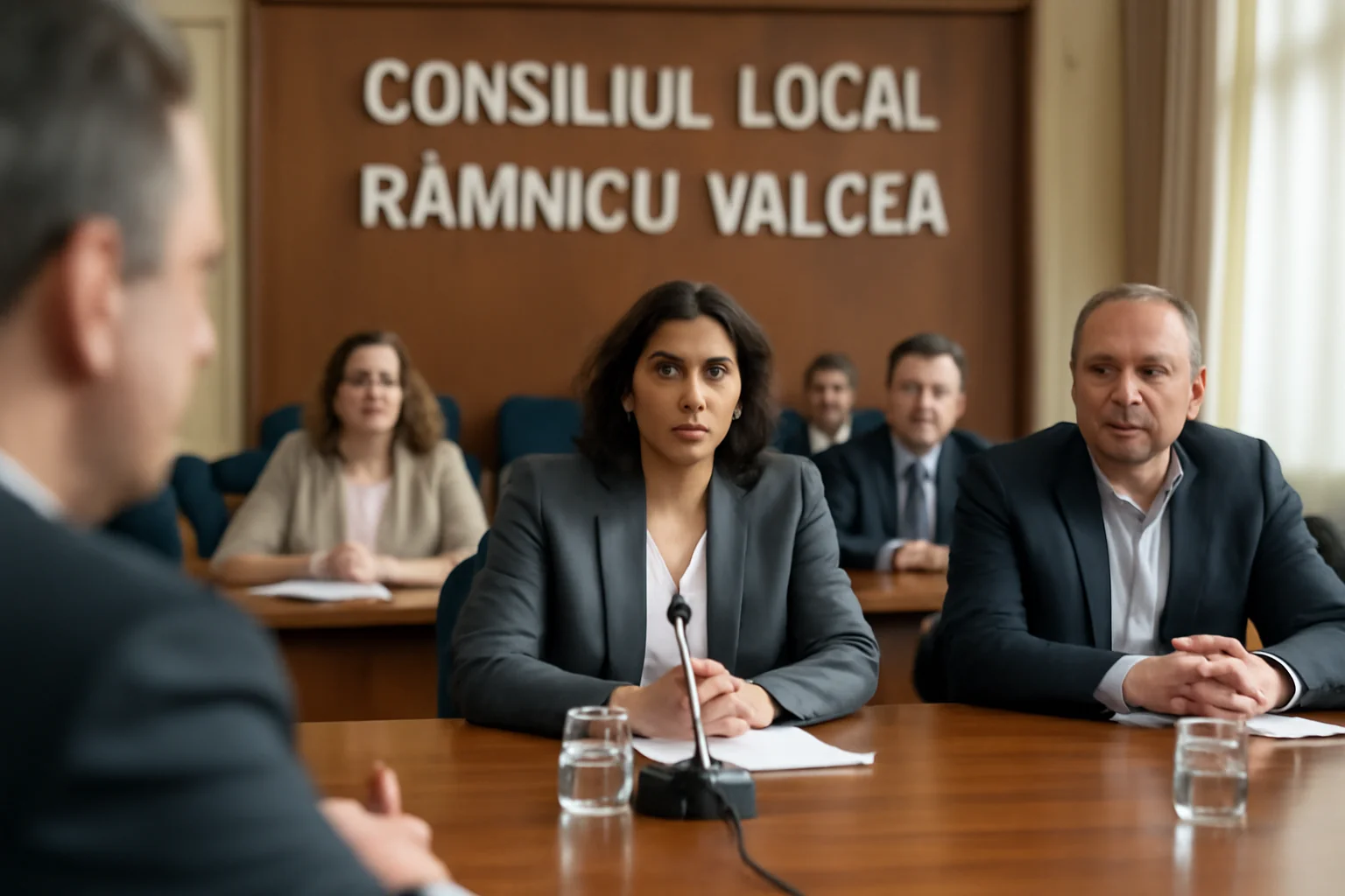 Ședință extraordinară a Consiliului Local Râmnicu Vâlcea pe 11 august 2026