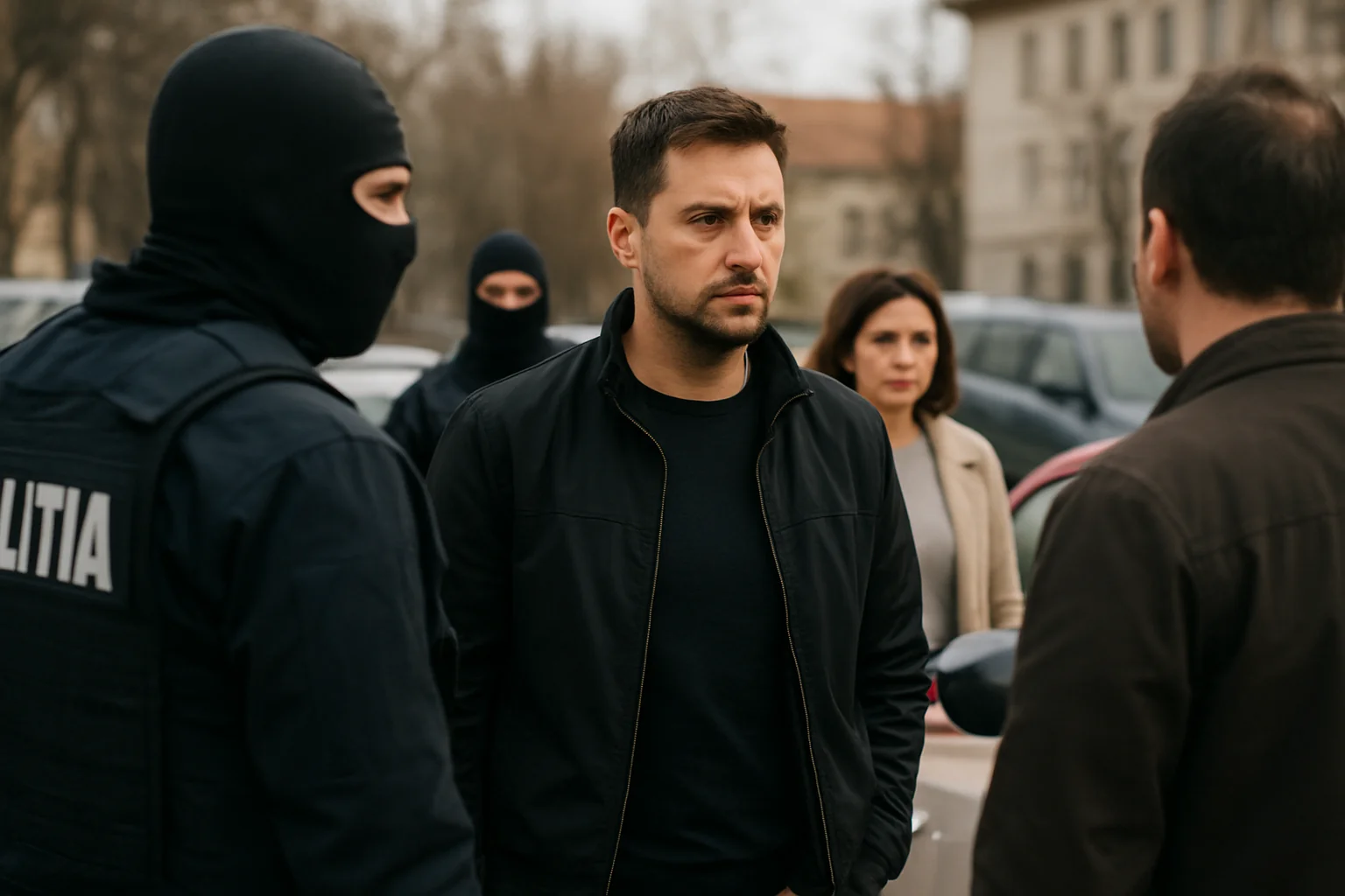 DIICOT a destructurat o rețea de mașini furate și clonate