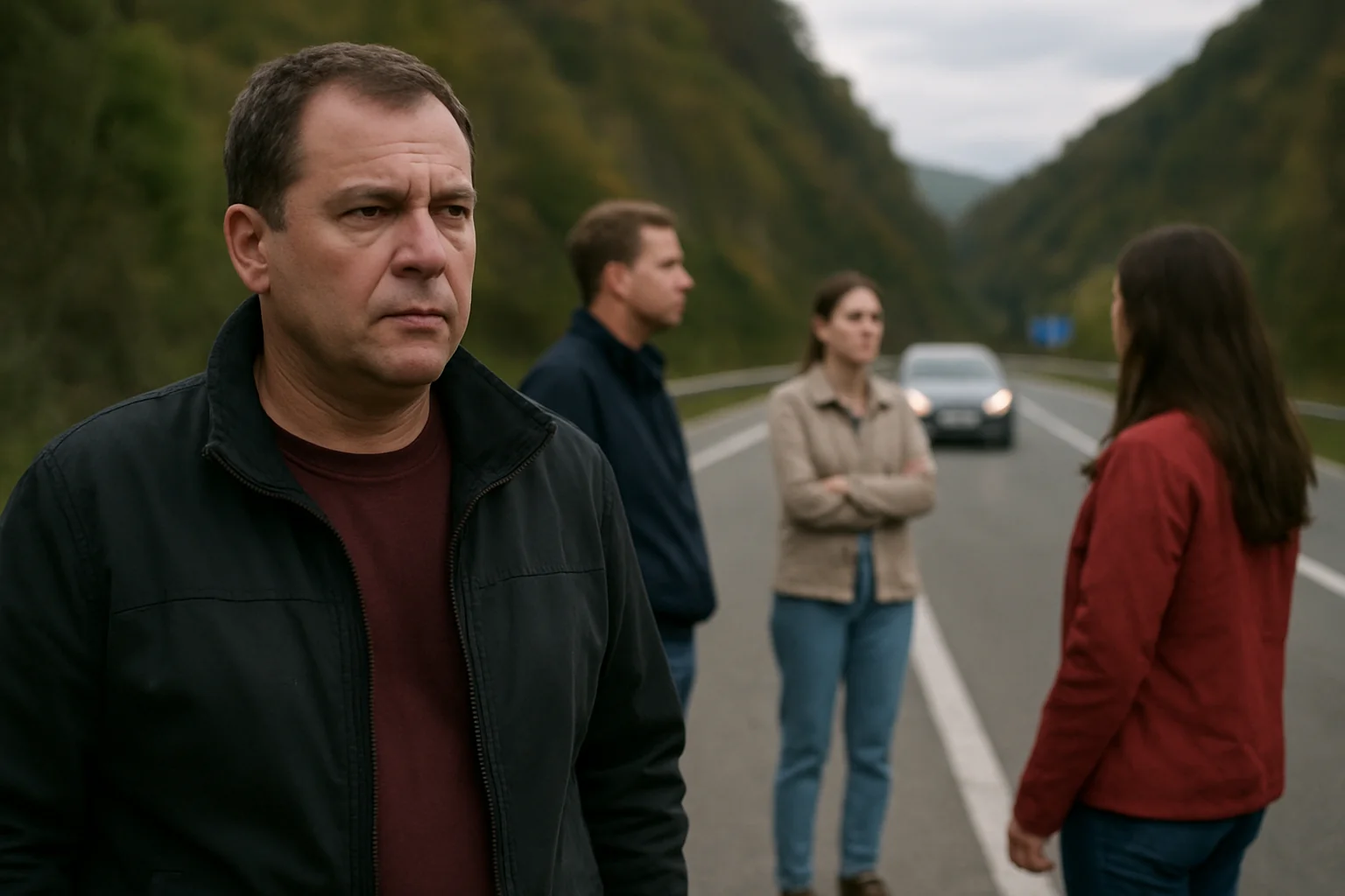 DN 7 Valea Oltului: Restricții suspendate temporar în weekend
