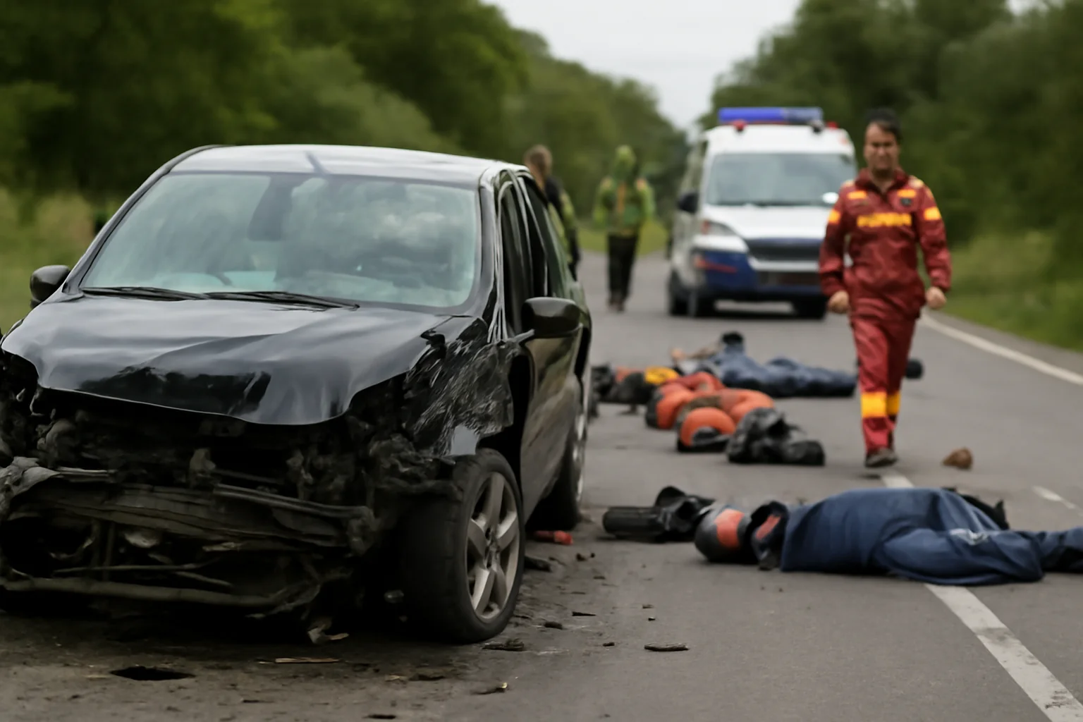 DN 7 Tuțulești: dispozitiv pe tahograf
