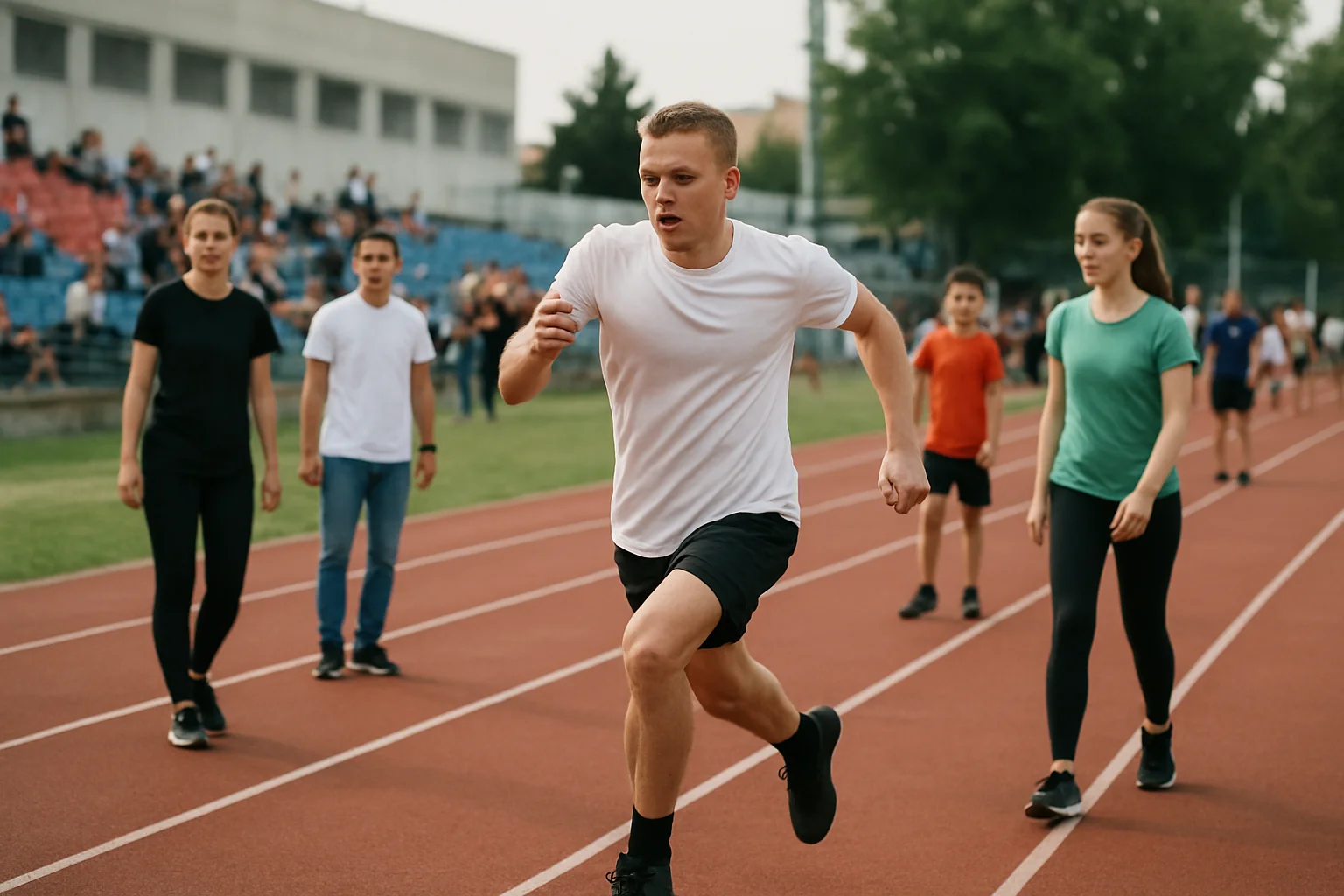 Eveniment sportiv gratuit la Arenele Traian pe 7 iunie