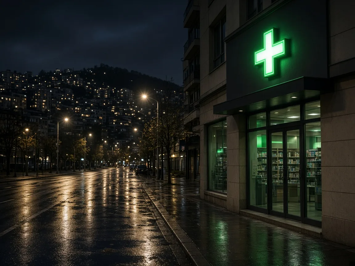 Farmacii non stop Râmnicu Vâlcea