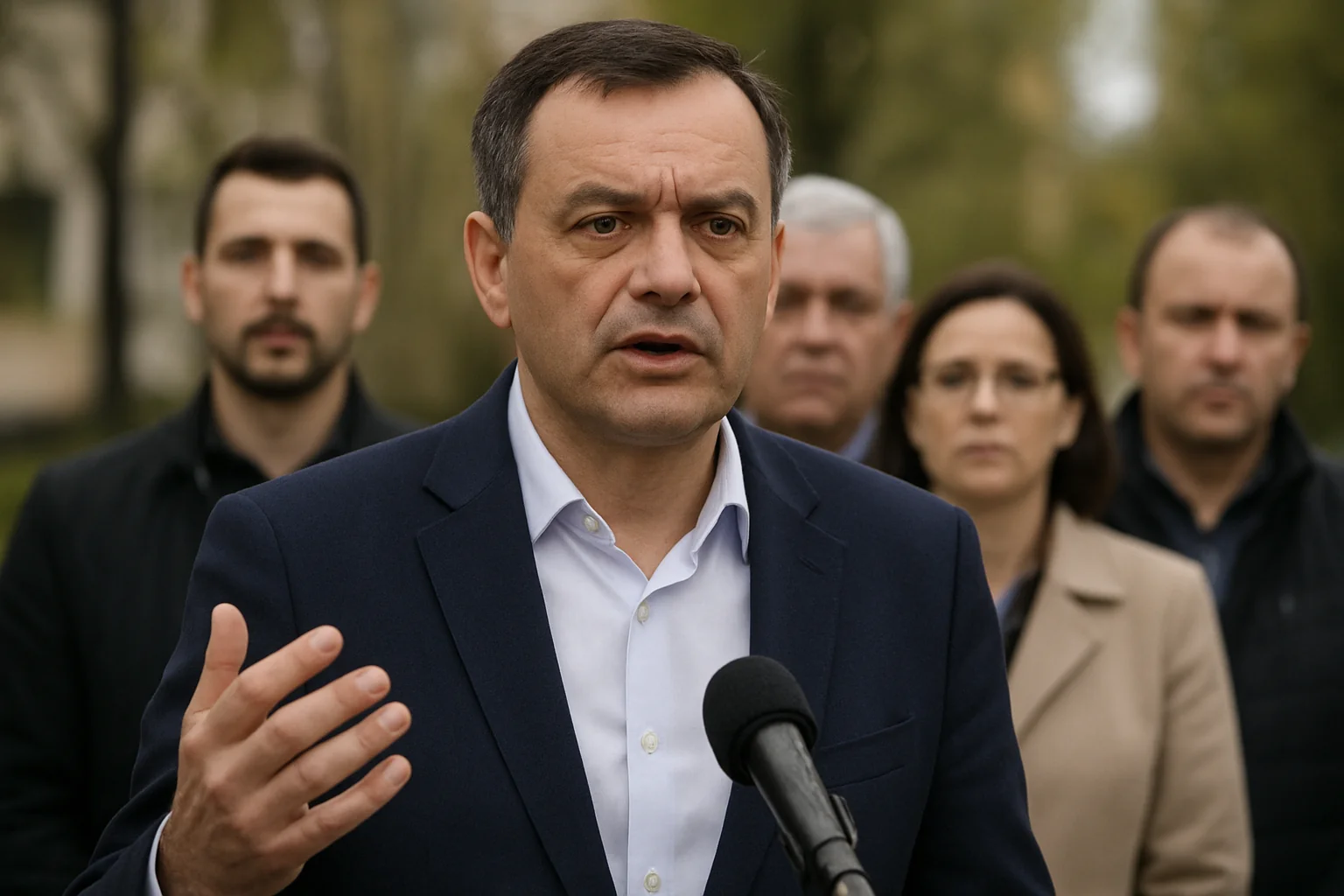 Inflația și guvernul provizoriu afectează economia