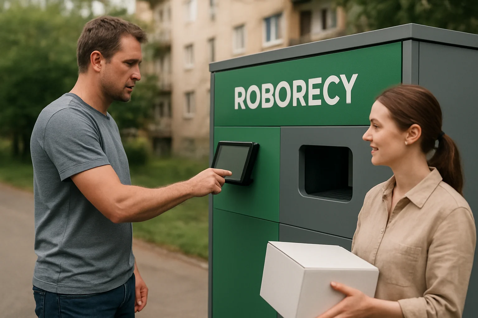 Inovația Vâlceană Simplifică Reciclarea la Nivel Național