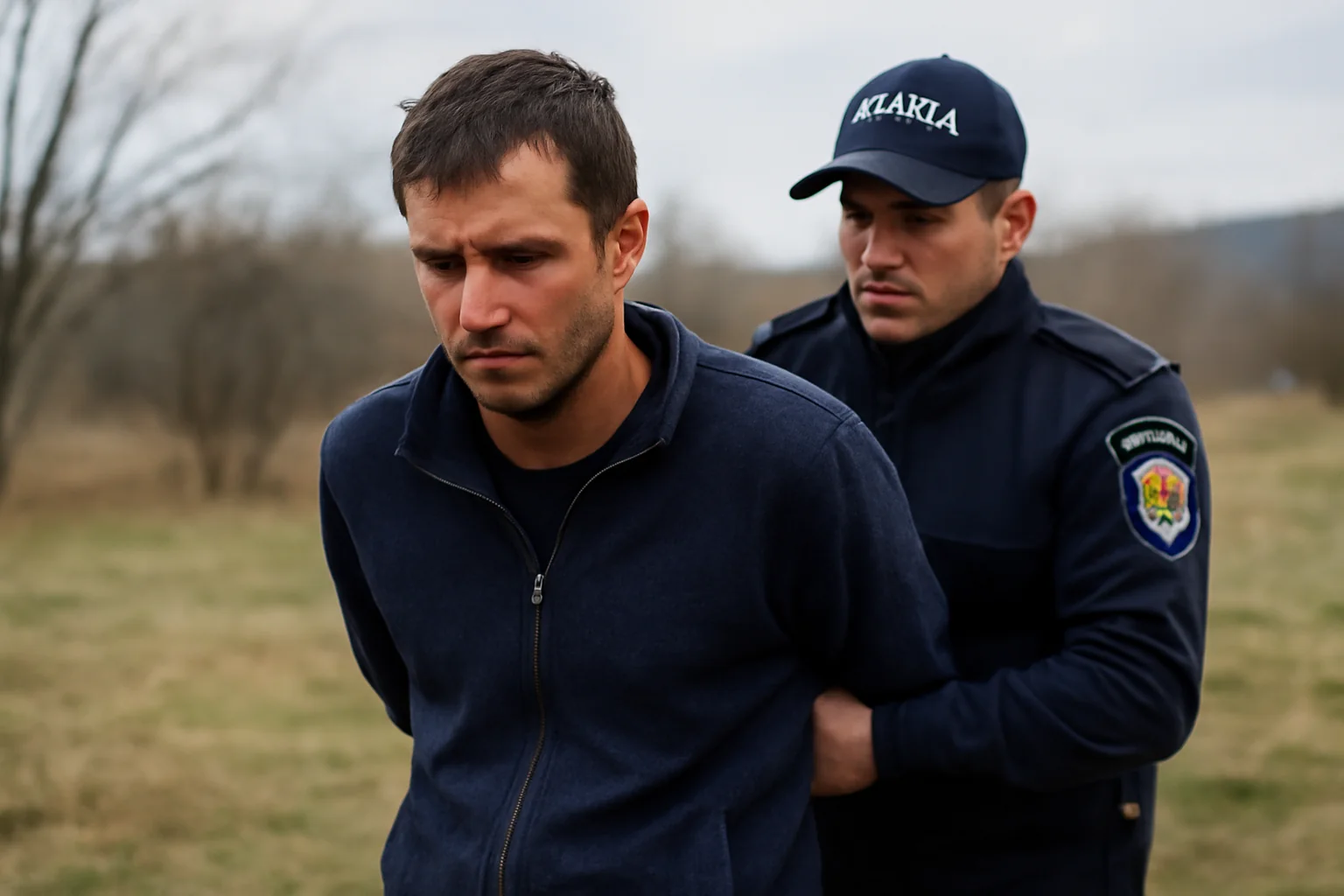 Agresiune la meciul din Măldărești: jucător lovit la gât, agresor reținut