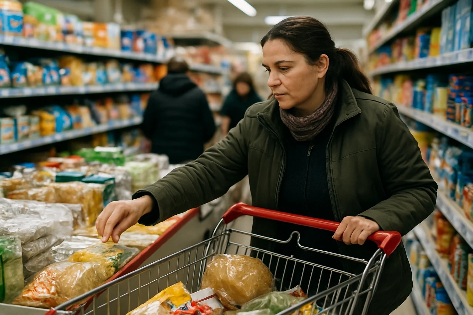MERE Râmnicu Vâlcea: Ofertă extinsă de produse la prețuri mici