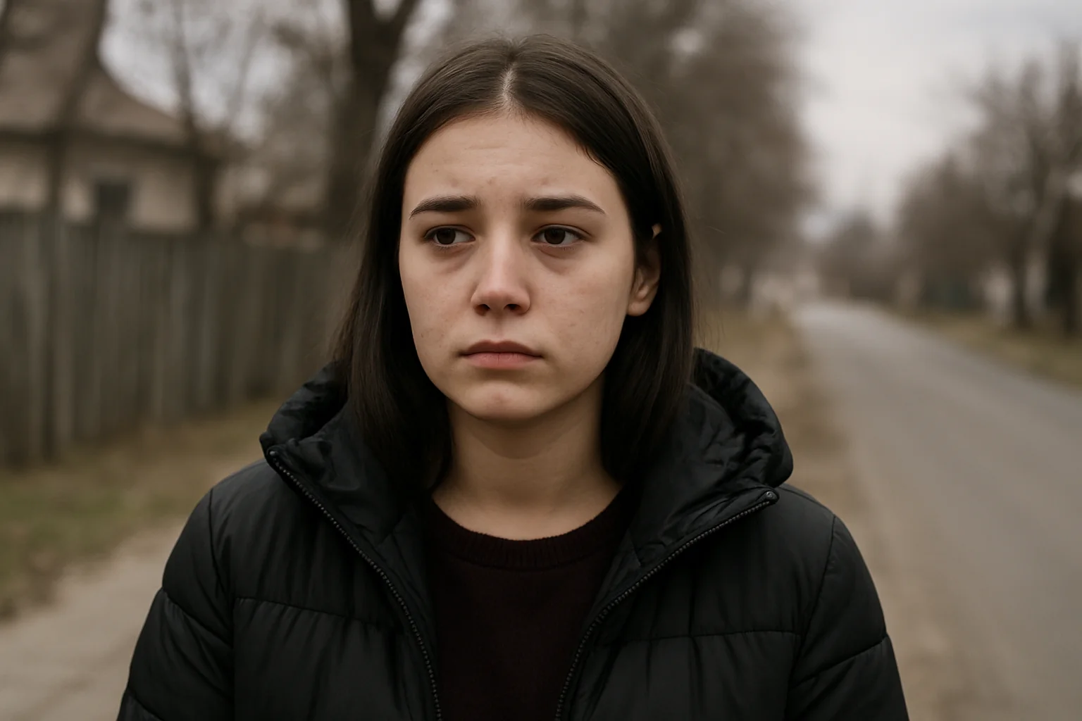 Poliția caută o minoră dispărută din Laloșu, Vâlcea