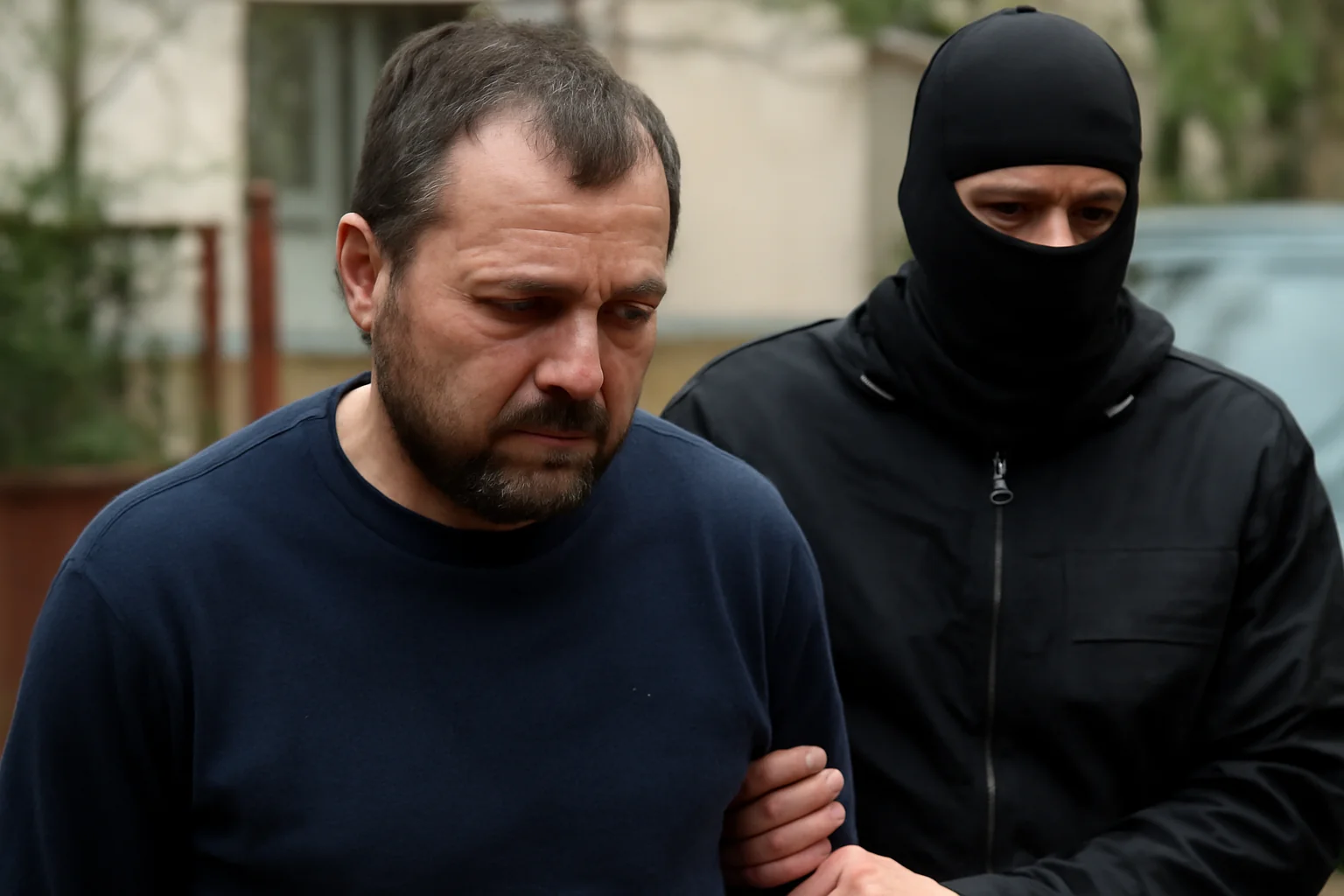 Reținere de 24 de ore la Gușoeni, după ce un bărbat și-ar fi agresat părinții