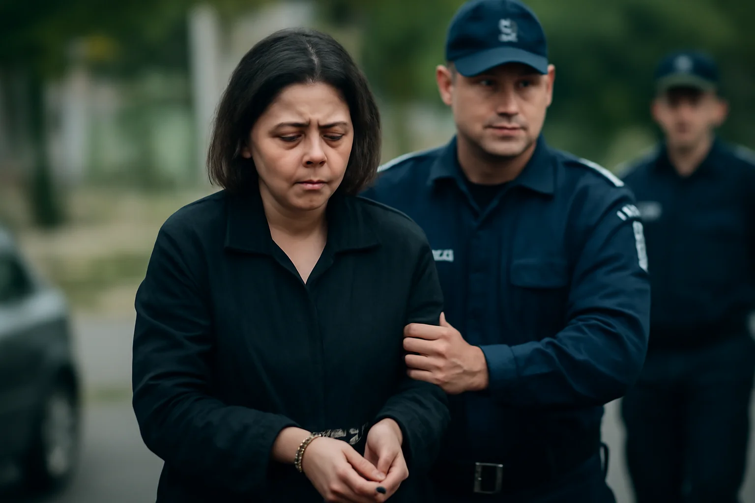 Reținute 24 de ore, după furturi la Bujoreni