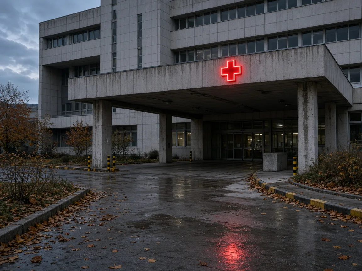 Spital urgențe Râmnicu Vâlcea